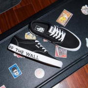 18日0点：VANS 范斯 VN00015GR0M 男士帆布鞋