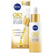 Nivea 妮维雅 Q10 多效抗衰老精华油 30ml