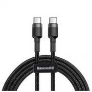 BASEUS 倍思 Type-c数据线 PD2.0 60W