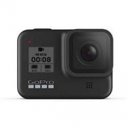 中亚Prime会员：GoPro HERO8 黑色 - 防水动作相机