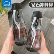 乐扣乐扣 健身随手冰峰水杯 550ml