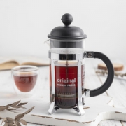 葡萄牙原装进口 波顿 Bodum 法压壶 350ml 泡咖啡/泡花茶/打奶泡均可
