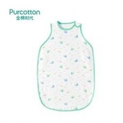 Purcotton 全棉时代 婴儿背心睡袋 58cm×38cm *2件