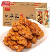 OBERA 小麻花 500g