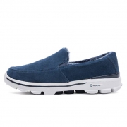 限尺码：SKECHERS 斯凯奇 GO WALK 3系列 54071 男款健步鞋
