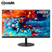 18日0-2点：MENDA 盟达 M2-F2475 23.8寸 IPS显示器