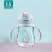 Kub可优比宝宝吸管杯防摔学饮杯 券后￥49