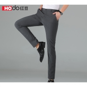 HODO MEN 红豆 DXIFK176SWX 男士休闲裤 69元（需用券）