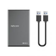 inphic 英菲克 2.5英寸硬盘盒 USB3.0 19.9元包邮（需用券）