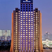 13日0点：厦门千禧酒店 两晚高级房