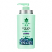 京东PLUS会员： BEE & FLOWER 蜂花 本草精华洗发露 1L *6件