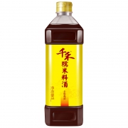 千禾料酒 糯米料酒 1L *2件
