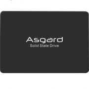 18日0点、618预告： Asgard 阿斯加特 AS系列 SATA3固态硬盘 2TB