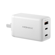 MOMAX 摩米士 2C1A GaN氮化镓 充电器 65W 123元包邮（需用券）