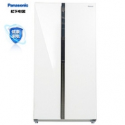 Panasonic 松下 NR-EW58G1-XW 对开门冰箱 570L