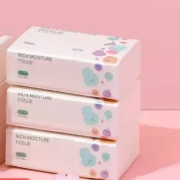 京东PLUS：babycare婴儿纸巾  108抽*6包