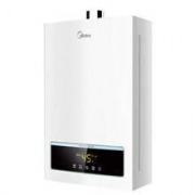 9号0点：Midea 美的 JSQ30-16WH5D 燃气热水器 16L