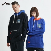 顶级品牌 日本 Phenix 19款 男抓绒套头衫 卫衣