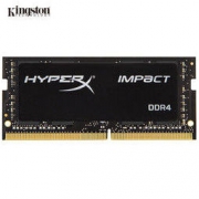 京东PLUS会员： Kingston 金士顿 骇客神条 Impact系列 DDR4 2400MHz 笔记本内存 16GB
