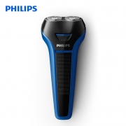 PHILIPS 飞利浦 S101/02 电动剃须刀 蓝色