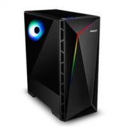 IPASON 攀升 VGAME暗影 台式机（i5-10400、GTX1660Super、16G、512G）