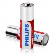 飞利浦（PHILIPS）5号电池碱性 10粒装