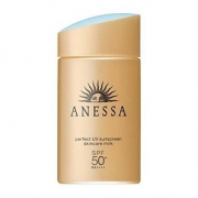 12点开始：ANESSA 安热沙 安耐晒防晒霜金瓶 60ml