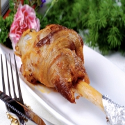 LAOHEQIAO 涝河桥  宁夏滩羊 去骨后腿肉 1000g 129.9元，可低至64.95元