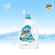 花王洁霸（ATTACK） 瞬清无磷洗衣液  弱酸泡沫  3kg*2件