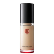 京东PLUS：江原道 KohGenDo  全新水漾美肌 无瑕粉底液  012明皙提亮 30ml/瓶