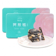 张太和 燕窝 阿胶糕200g/盒*2