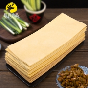 昌鹿 山东纯手工玉米大煎饼 500g 6.9元包邮（需用券）