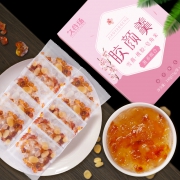 久谷场  桃胶雪燕皂角米精选组合  3盒 29.9元包邮（需用券）