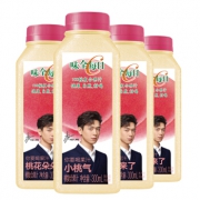 味全 每日C桃汁 100%果汁 300ml*4 26元，可低至13元