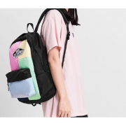 Vans 范斯 VN0A3UI6VDK 女士背包 *2件 276元包邮（合138元/件）