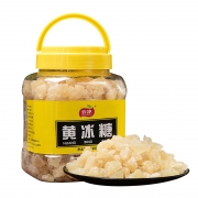 第二件立减10元 云冰！多晶小粒黄冰糖老冰糖2.3斤 券后￥22.8