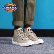 Dickies 193M50LXS6C 男士高帮帆布鞋