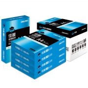 deli 得力 佳宣 A4复印纸 70g 500张/包 5包/箱(2500张) 69元包邮