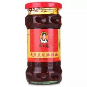 陶华碧 老干妈 肉丝豆豉油辣椒酱 280g*14件