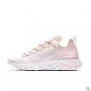 2日0点：Nike 耐克 REACT ELEMENT 55 BQ2728 女子运动鞋休闲鞋