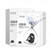 伊洛诗 黑海盐泡泡面膜10片 券后￥19.9