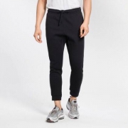 限尺码：NIKE 耐克 AT5266-010 男士束脚运动长裤