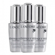 88VIP：LANCOME 兰蔻 眼部精华肌底 5ml*3 179.55元包邮
