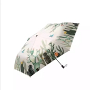 蕉下 太阳伞防紫外线雨伞  48cm*6骨 洛森