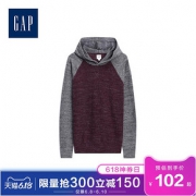Gap 盖璞 485388 男士休闲针织衫