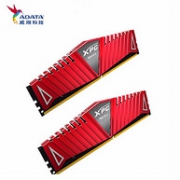 16日0点： ADATA 威刚 XPG-Z1 游戏威龙 32G（16G×2） DDR4 3000 台式机内存条