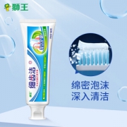 LION 狮王 专业牙龈护理牙膏 清凉薄荷 180g *11件