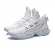 618预告：LI-NING 李宁 AGLQ073 男款中帮运动鞋 233元（需用券）
