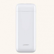 UGREEN 绿联 PB171 PD18W双向移动电源 10000mAh