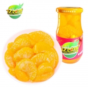 8号0点：亿口香 新鲜水果罐头 蜜桔罐头 245g*4罐
